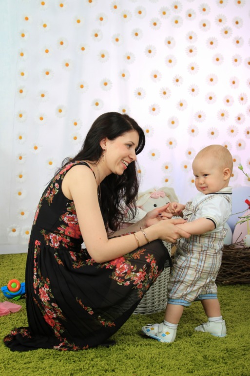 Долгожданная фотосессия