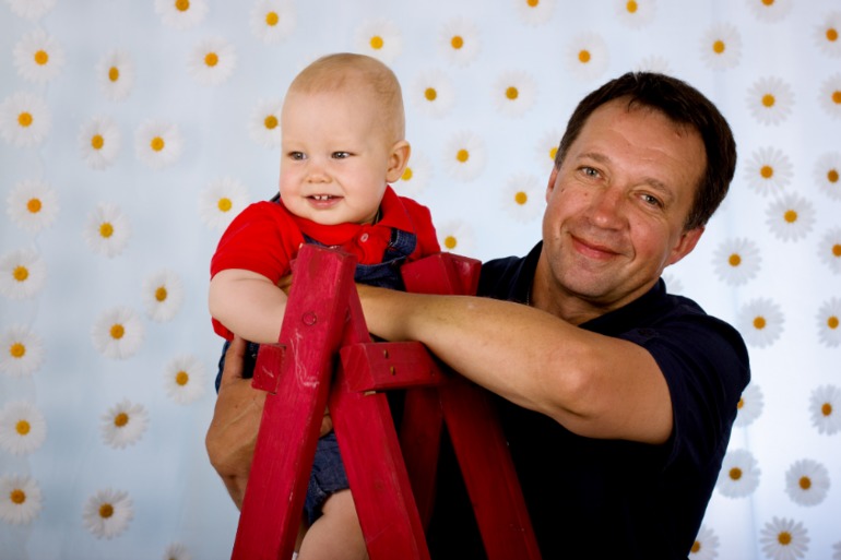 Долгожданная фотосессия