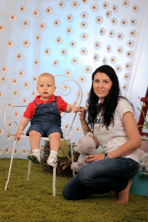 Долгожданная фотосессия