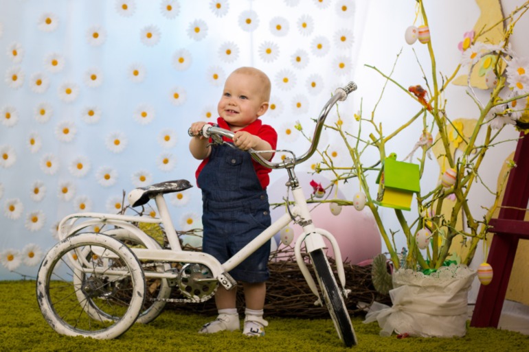 Долгожданная фотосессия