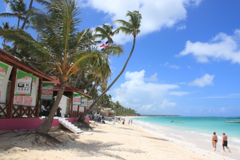 Незабываемая Доминикана (часть 1)