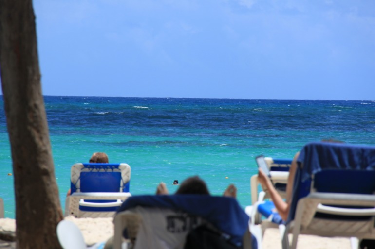 Незабываемая Доминикана (часть 1)