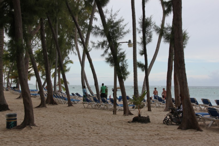 Незабываемая Доминикана (часть 1)