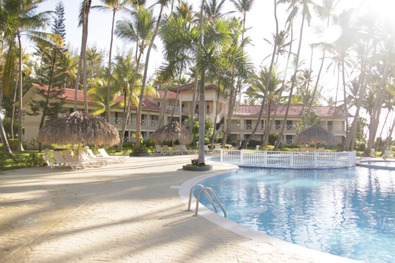 Незабываемая Доминикана (часть 1)