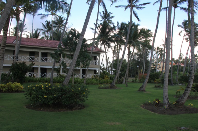 Незабываемая Доминикана (часть 1)