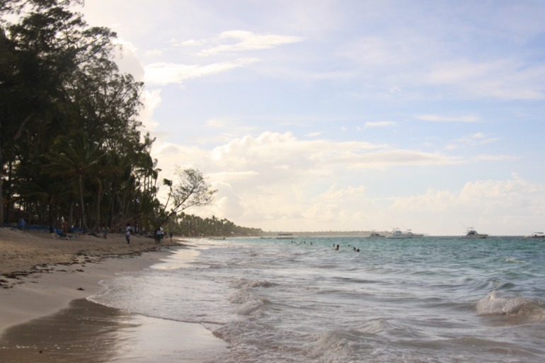 Незабываемая Доминикана (часть 1)