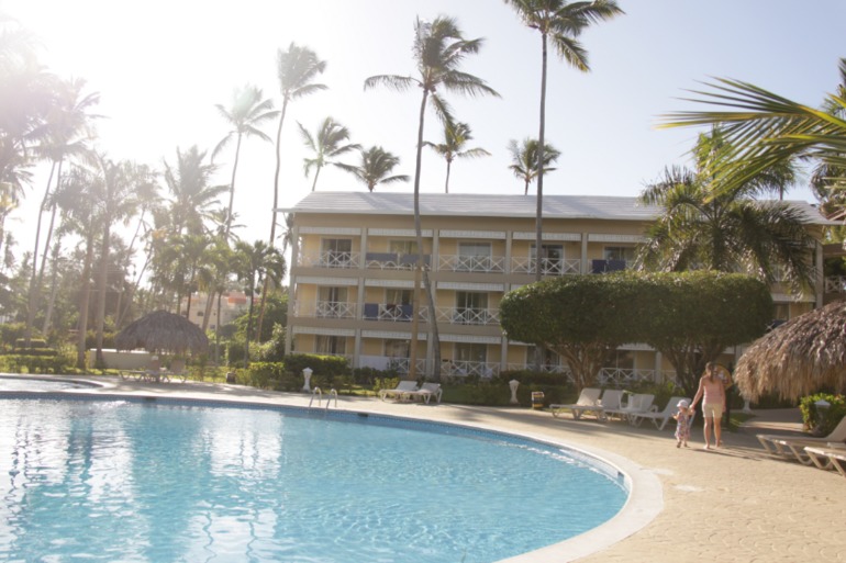 Незабываемая Доминикана (часть 1)