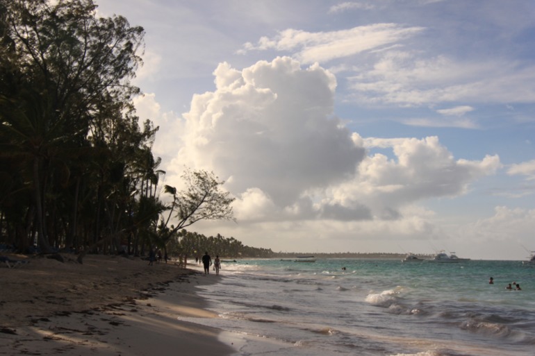 Незабываемая Доминикана (часть 1)