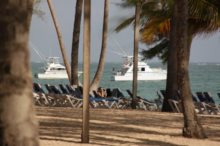 Незабываемая Доминикана (часть 1)