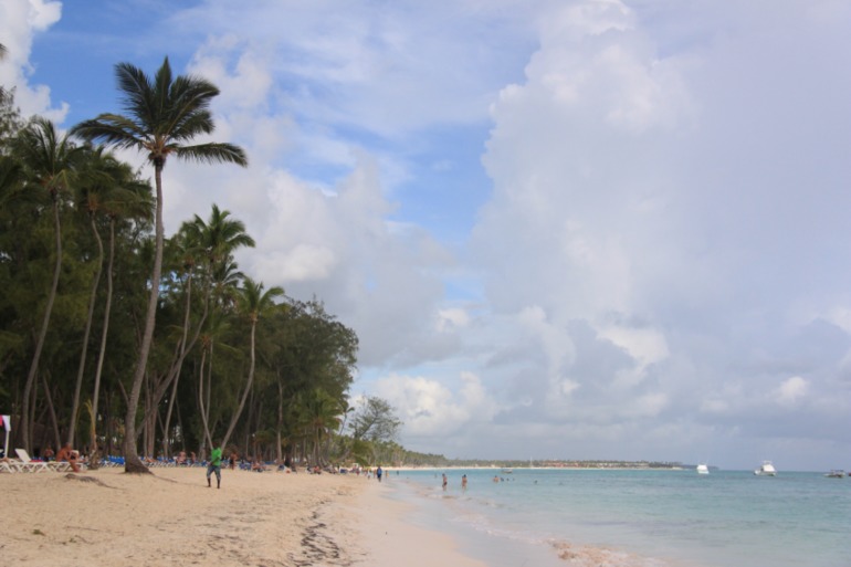 Незабываемая Доминикана (часть 1)