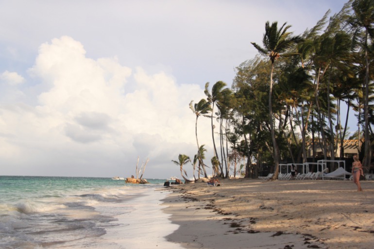 Незабываемая Доминикана (часть 1)