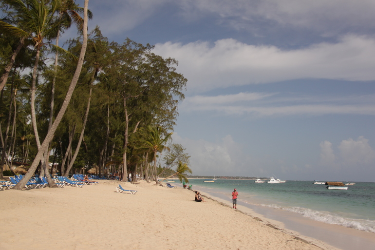 Незабываемая Доминикана (часть 1)