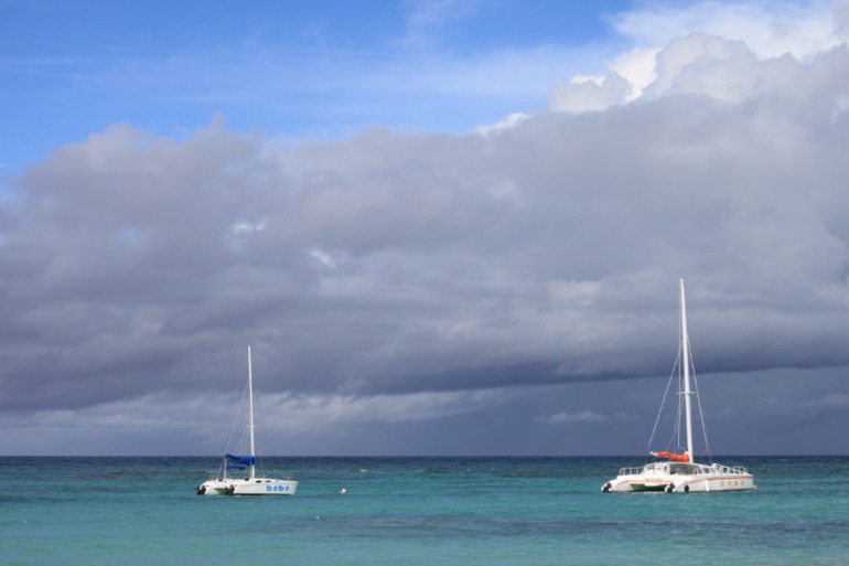 Незабываемая Доминикана (часть 1)