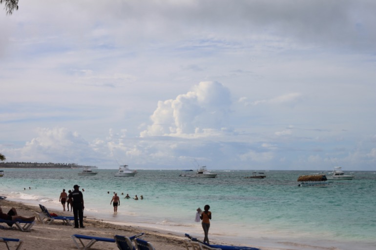 Незабываемая Доминикана (часть 1)