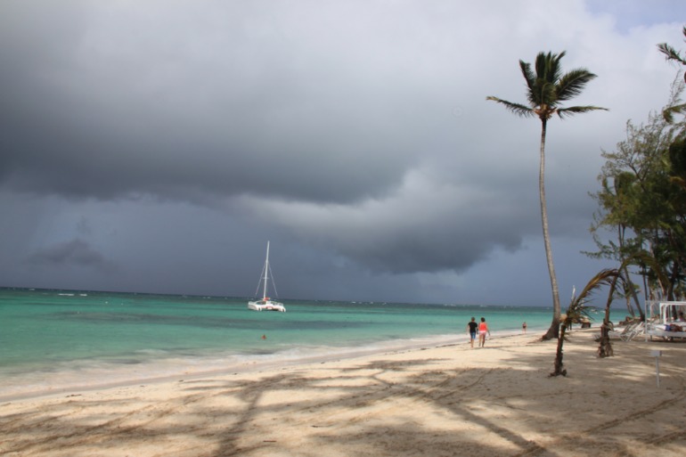 Незабываемая Доминикана (часть 1)