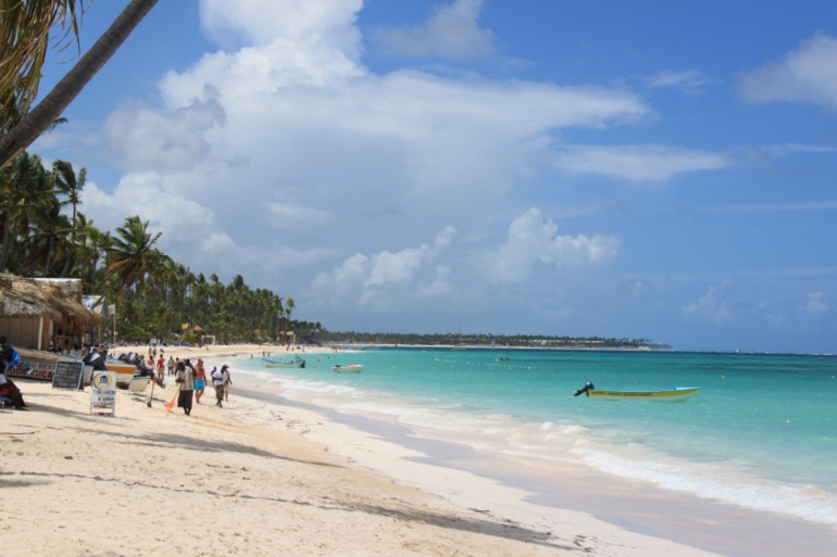 Незабываемая Доминикана (часть 1)