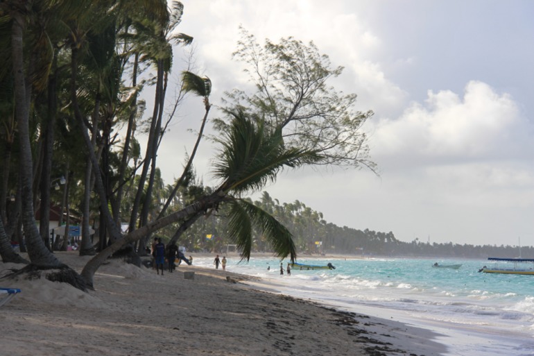 Незабываемая Доминикана (часть 1)