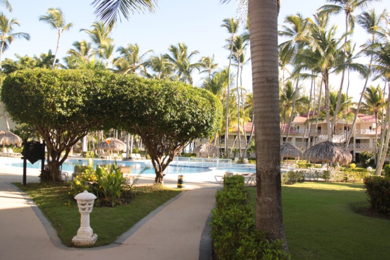 Незабываемая Доминикана (часть 1)