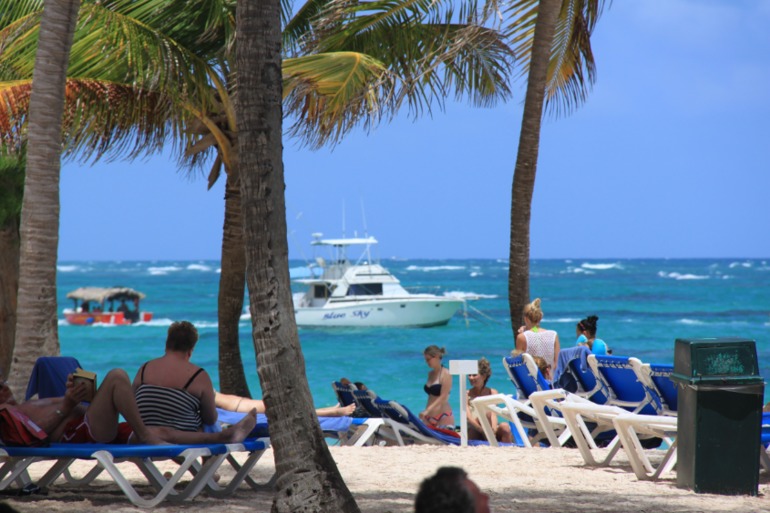 Незабываемая Доминикана (часть 1)