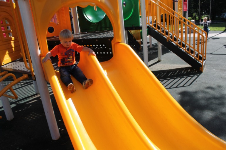 Год и 8 месяцев...