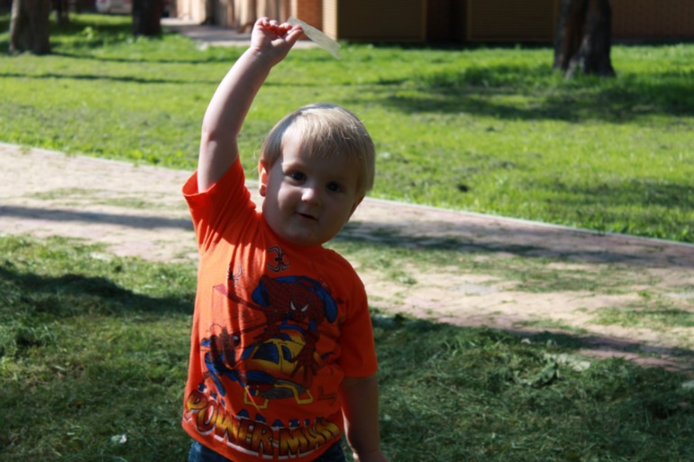 Год и 8 месяцев...