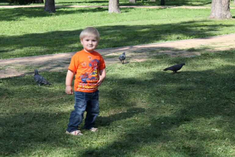 Год и 8 месяцев...