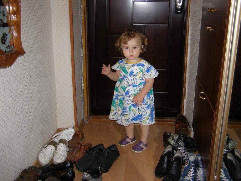 Кудри долой...