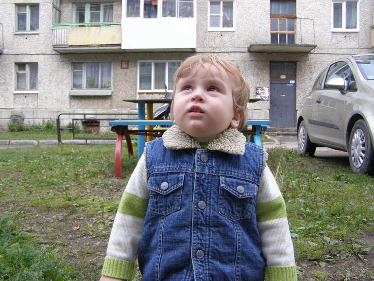 Кудри долой...