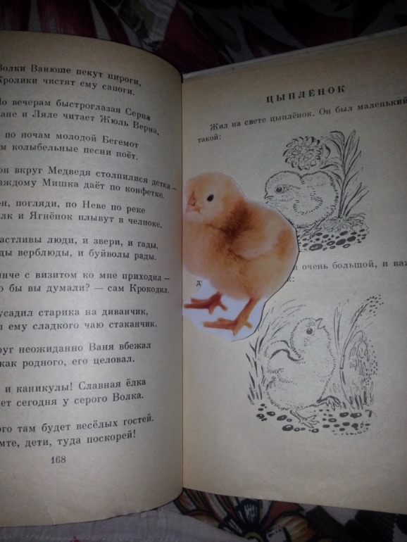 ТЗ - петух, курица, цыпленок