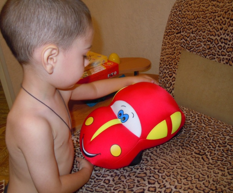 Хотим сказать большое спасибо нашей замечательной фее!