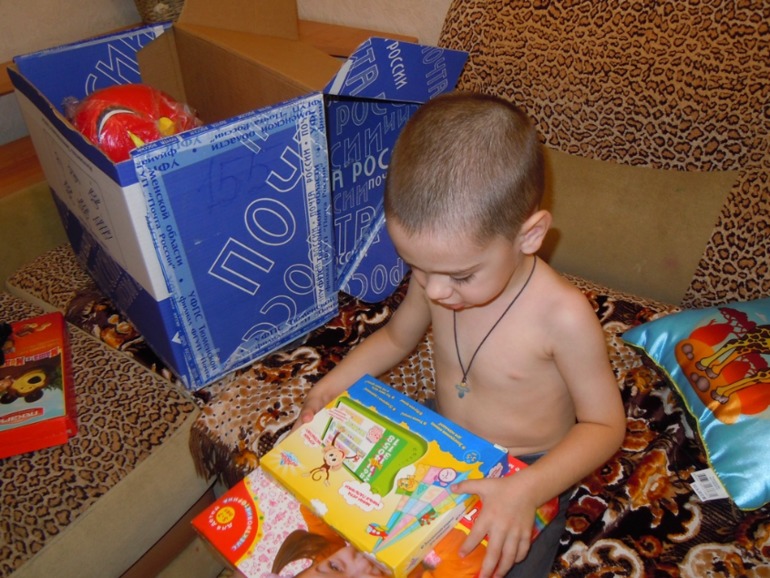 Хотим сказать большое спасибо нашей замечательной фее!