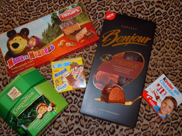 Хотим сказать большое спасибо нашей замечательной фее!