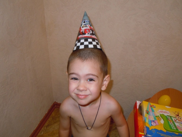 Хотим сказать большое спасибо нашей замечательной фее!