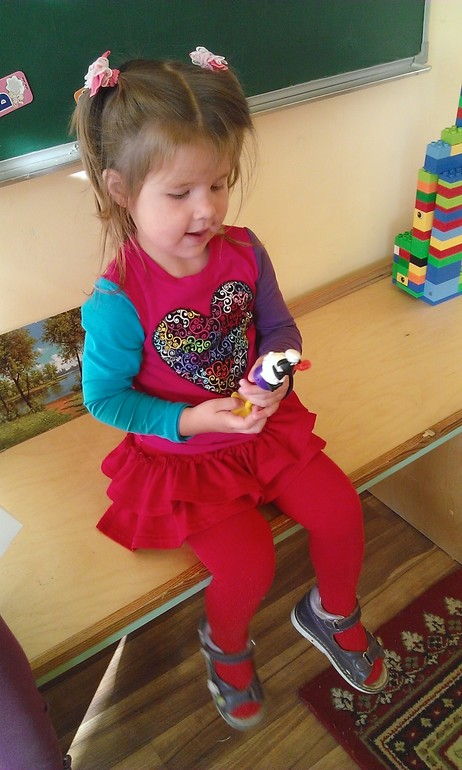 ... детский сад!)))