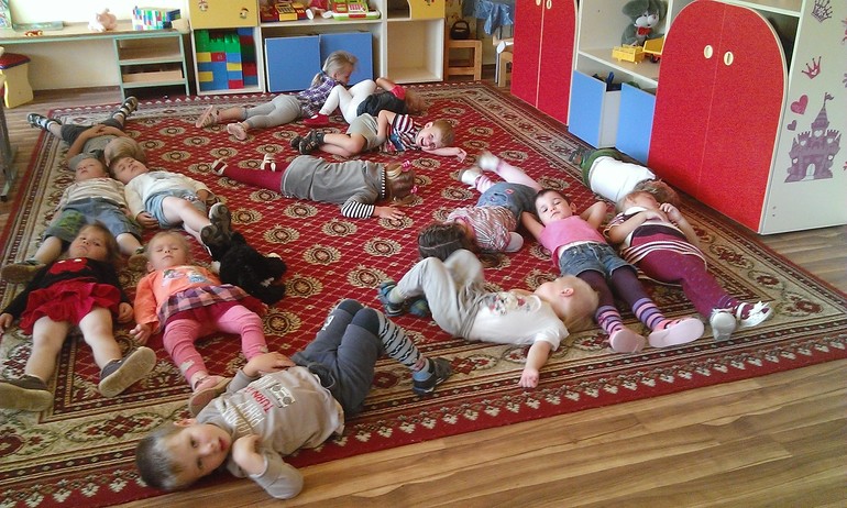 ... детский сад!)))