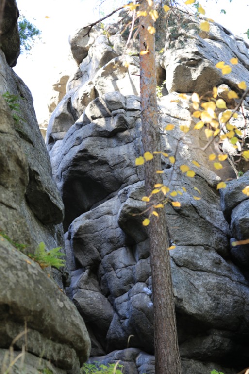 Наш поход выходного дня