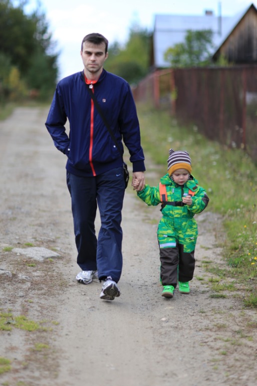 Наш поход выходного дня