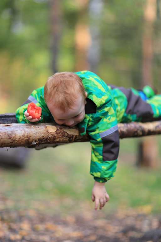Наш поход выходного дня