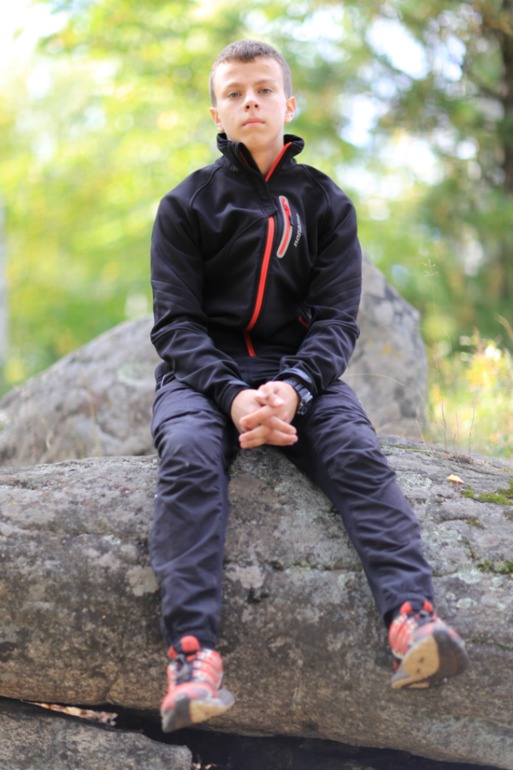 Наш поход выходного дня