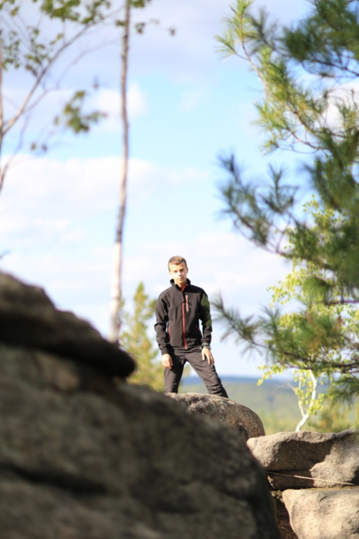 Наш поход выходного дня