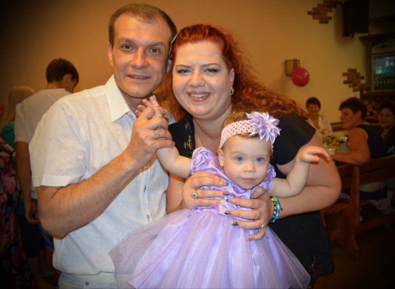 Наше годовасие.