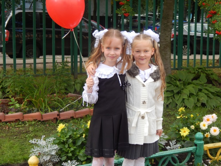 1 класс!!! Ура!Ура!!