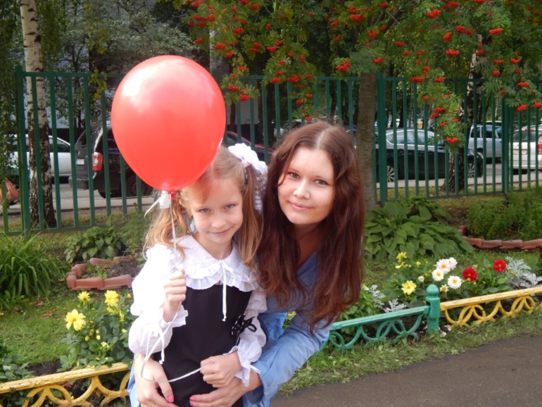 1 класс!!! Ура!Ура!!