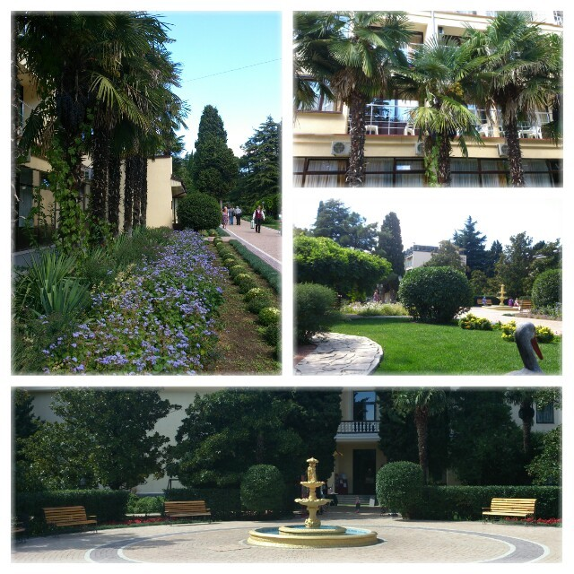 Наш опыт отдаха с ребенком 1г6м. Крым