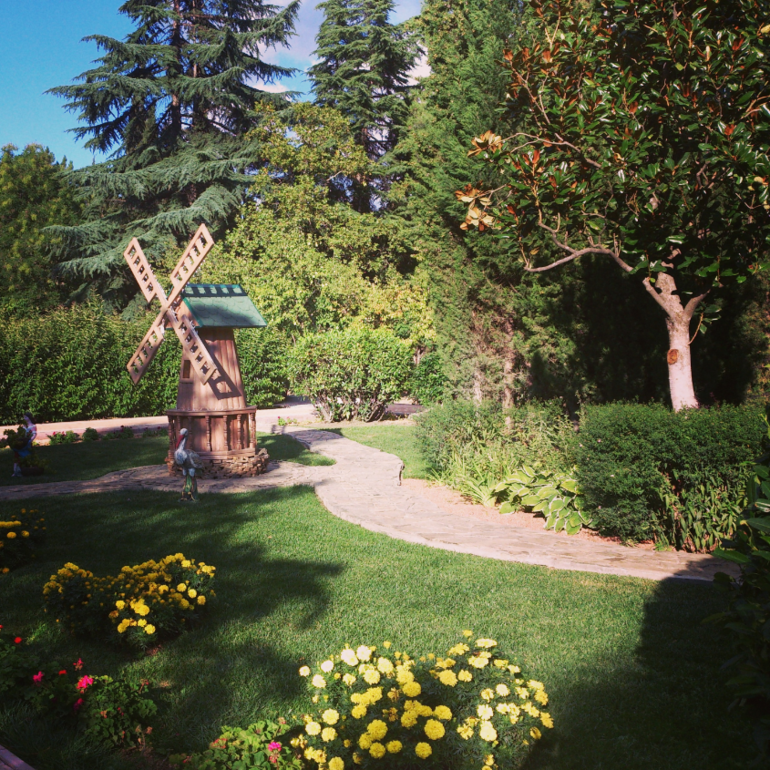 Наш опыт отдаха с ребенком 1г6м. Крым