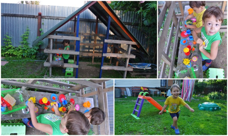 Что нам стит дом построить)