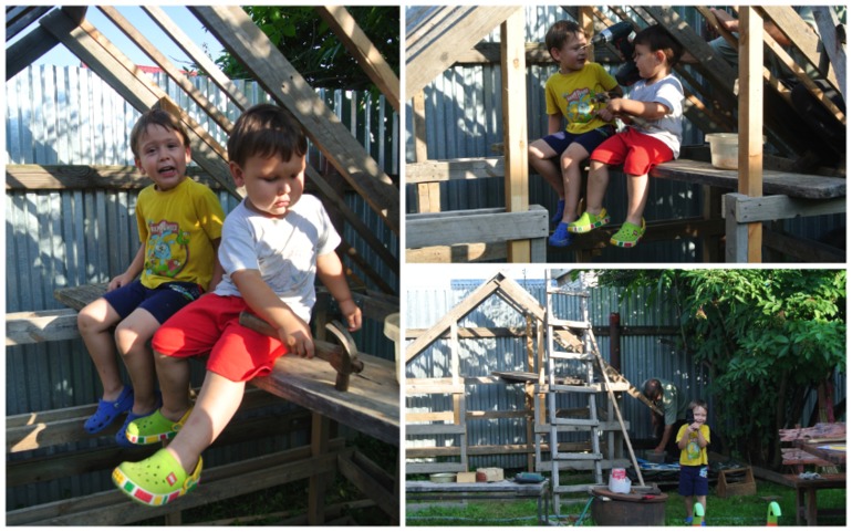 Что нам стит дом построить)