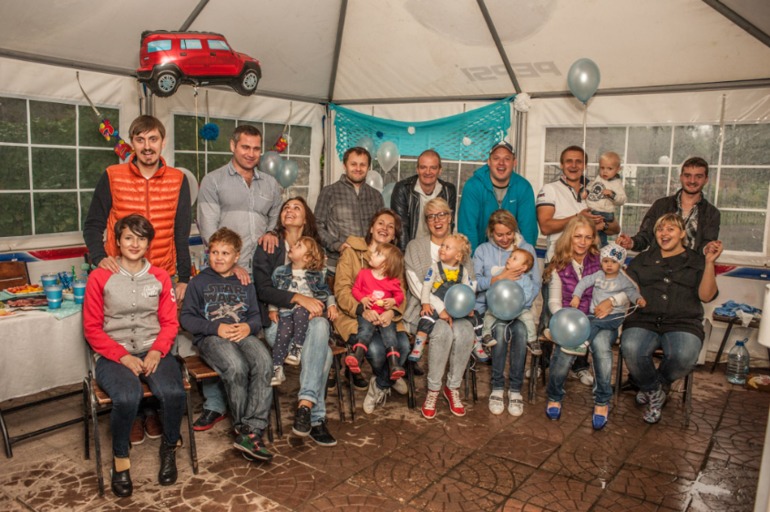 Фото с 2хлетия...