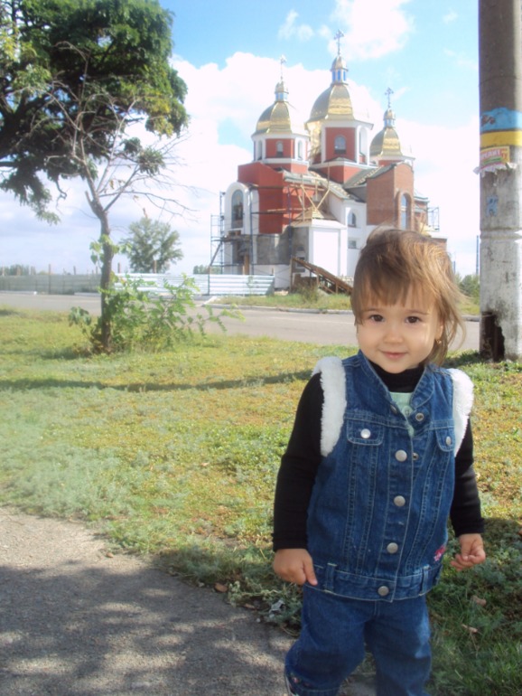 Как же я давно не писала...