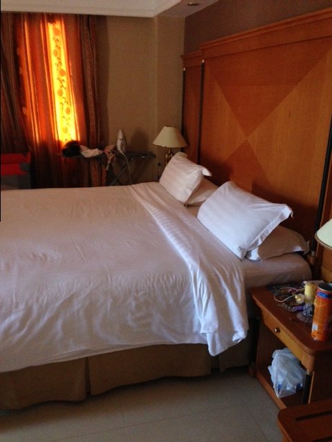 Наш отдых в отеле Atlantica Sensatori Resort, о.Крит, Греция.